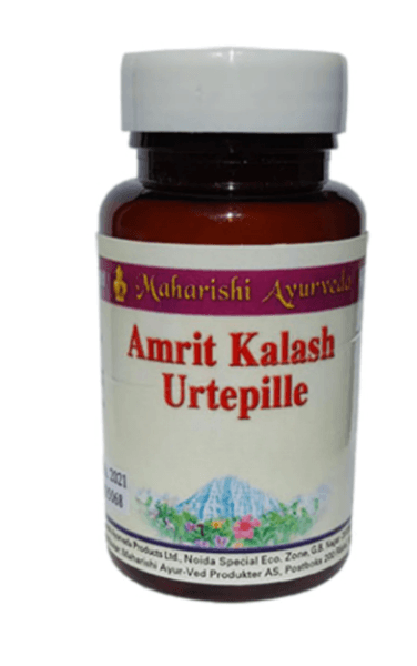 Hovedbilde Amrit Kalash tabletter
