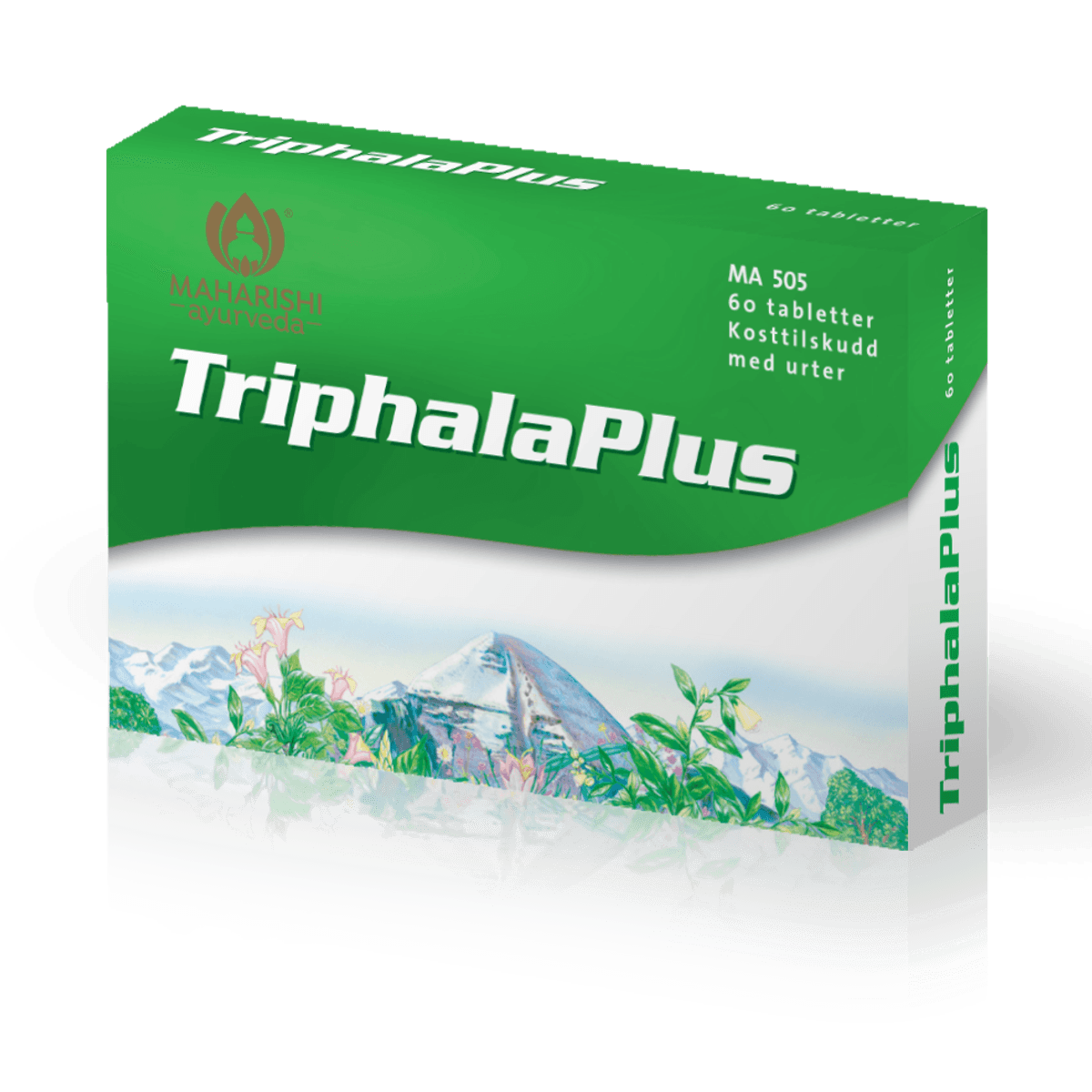Triphala Plus