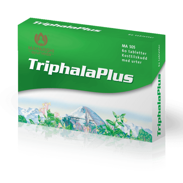 Hovedbilde Triphala Plus