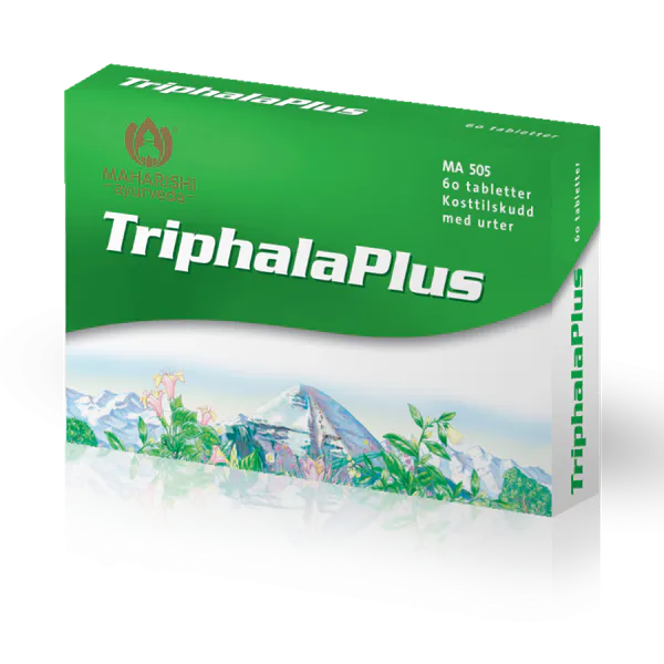 Hovedbilde Triphala Plus