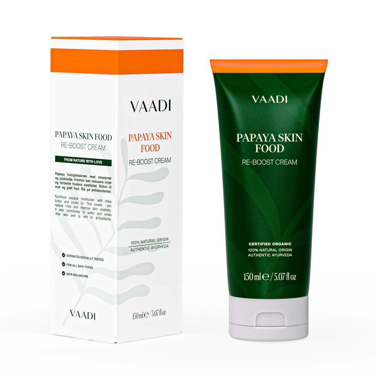 Papaya Cream (Vaadi)