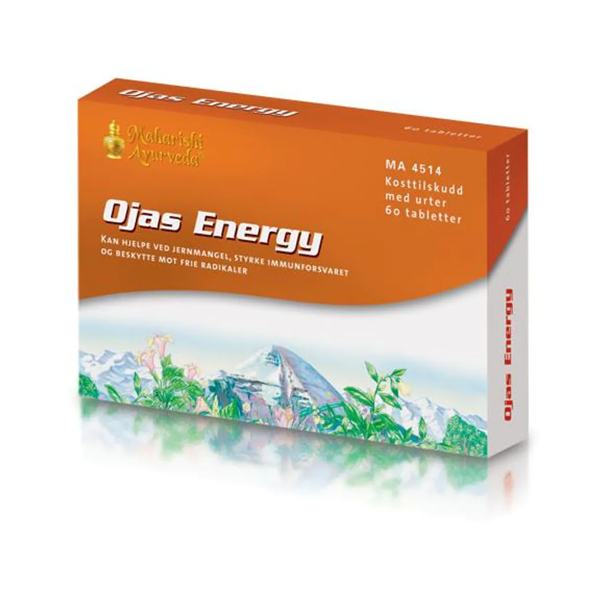Ojas Energy